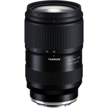 Tamron 28-75mm f/2.8 Di III VXD G2 Lens for Sony E Mount