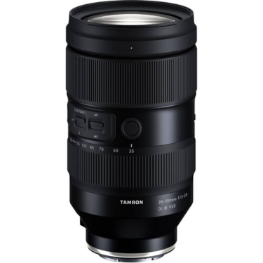 Tamron 35-150mm f2-2.8 Di III VXD Lens for Sony E Mount