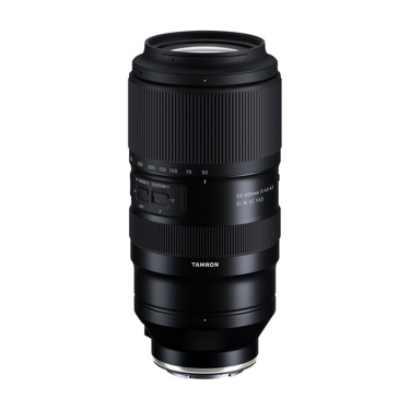 Tamron 50-400mm f4.5-6.3 DI III VC VXD Lens for Nikon Z Mount