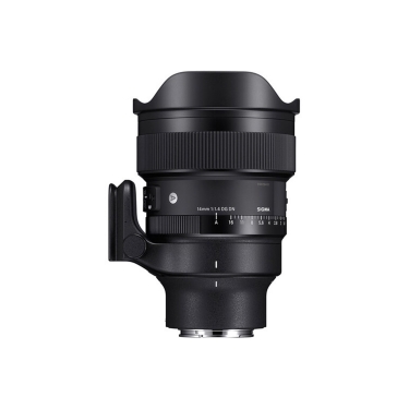 Sigma 14mm f1.4 DG DN Art Lens for Sony E Mount