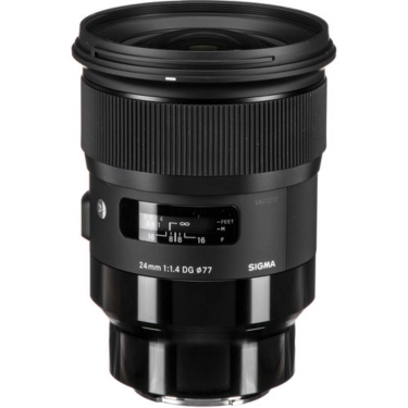 Sigma 24 F1.4 DG HSM  ART Lens ( L Mount)