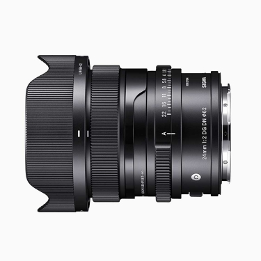 Sigma 24mm f2.0 DG DN Contemporary Lens for Sony E Mount