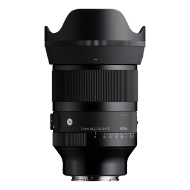 Sigma 35mm f1.2 DG II Art Lens for L Mount