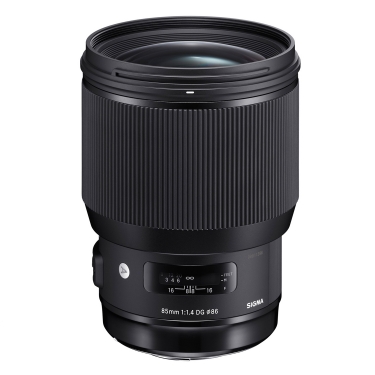 Sigma 85mm F1.4 Art DG HSM Lens for Nikon F Mount