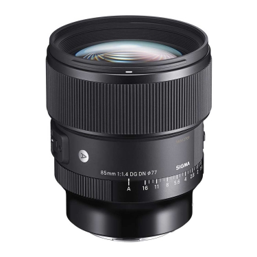 Sigma 85mm f1.4 DG DN HSM Lens for Sony E Mount