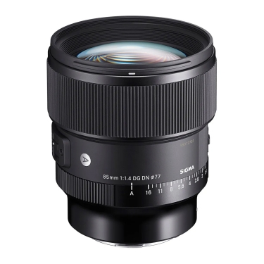 Sigma 85mm f1.4 DG DN HSM Lens for L Mount