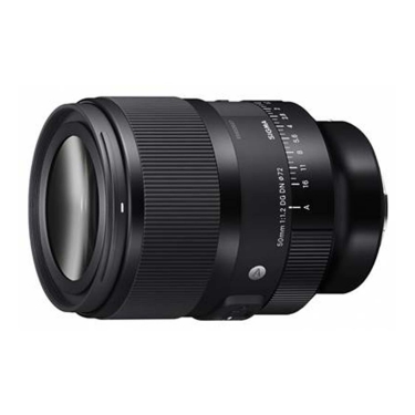 Sigma 50mm F1.2 DG DN Art Lens for L Mount