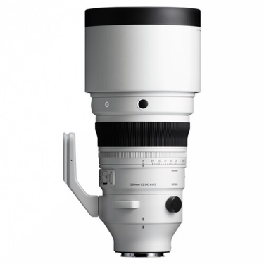 Sigma 200mm F2 DG OS Sports Lens for L Mount