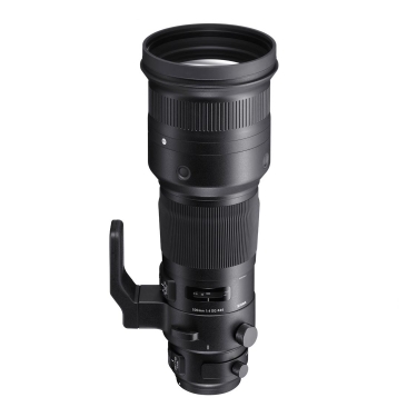 Sigma 500mm F4.0 DG OS Sport Lens for Canon EF mount
