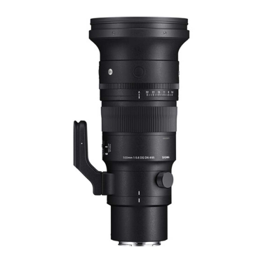 Sigma 500mm F5.6 DG DN OS Lens for L Mount