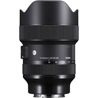 Sigma 14-24mm F2.8 ART DG DN Lens for Sony E Mount