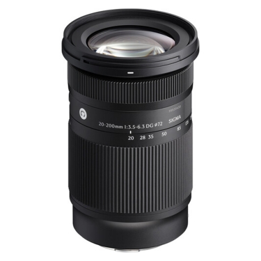 Sigma 20-200mm f3.5-6.3 DG Contemporary Lens for L Mount