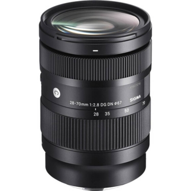 Sigma 28-70mm f/2.8 DG DN Contemporary Lens for Sony E Mount