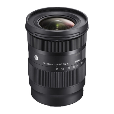 Sigma 16-28mm f2.8 DG DN Contemporary Lens for Sony E Mount