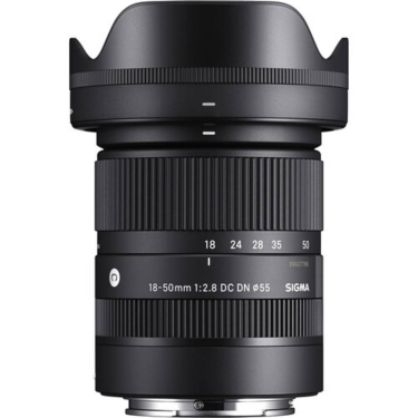 Sigma 18-50mm f2.8 DC DN Contemporary Lens for L Mount