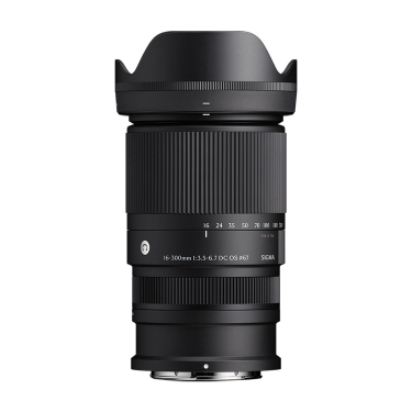 Sigma 16-300mm F3.5-6.7 DC OS Contemporary Lens for Nikon Z Mount