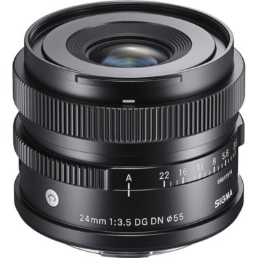 Sigma 24mm f/3.5 DG DN Contemporary Lens ( L-Mount) 