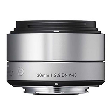 Sigma 30mm F2.8 DN Micro Art Lens (4/3 mount)