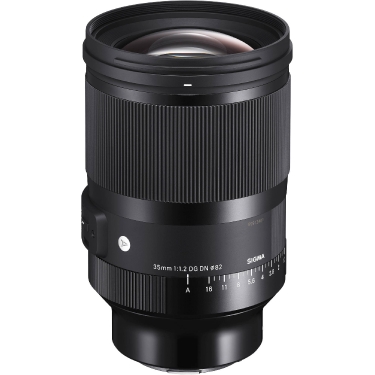 Sigma 35mm f1.2 DG DN Art Lens (L-mount)
