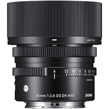 Sigma 45mm F2.8 DG DN Contemporary Lens for L Mount