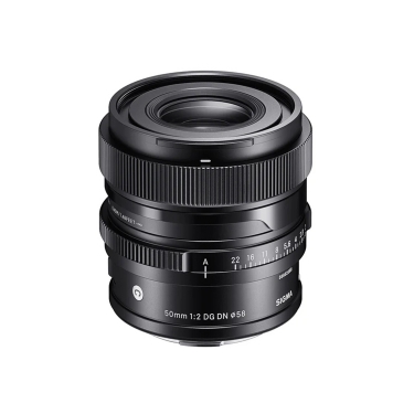 Sigma 50mm f2 DG DN Contemporary Lens for Sony E Mount