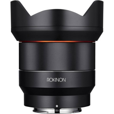 Open Box Rokinon 14mm F2.8 AF ED Lens for Sony E Mount