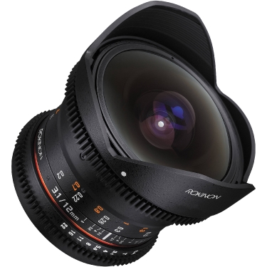 Rokinon DS 12 T3.1 Cine Fisheye Sony E