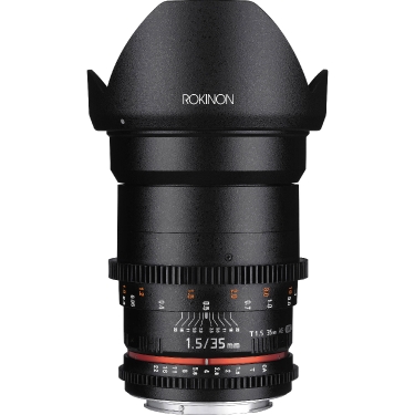 Rokinon DS 35 T1.5 Cine Sony E