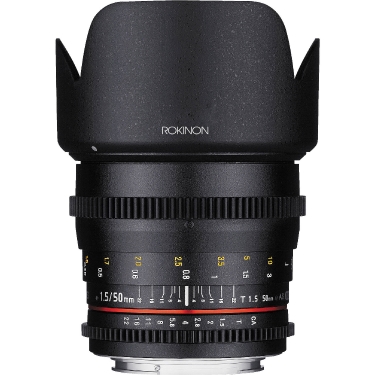 Rokinon DS 50 T1.5 Cine Sony E 