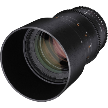 Rokinon DS 135mm T2.2 Cine Lens for Canon EF Mount