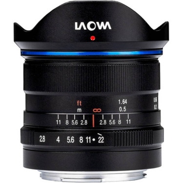 Laowa 9mm f/2.8 Zero-D Lens for Micro Four Thirds