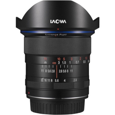 Laowa 12mm f/2.8 Zero-D Lens for Sony FE
