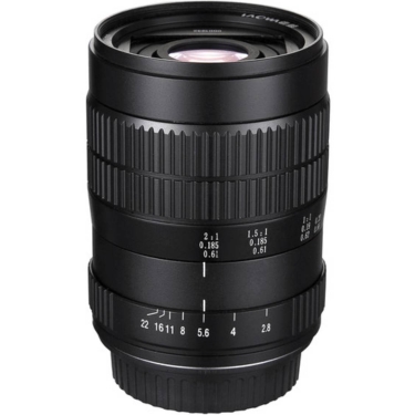 Laowa 60mm f2.8 2X Ultra-Macro Lens for Sony E Mount