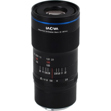 Laowa 100mm F2.8 2:1 Ultra Macro APO Lens for Canon RF Mount