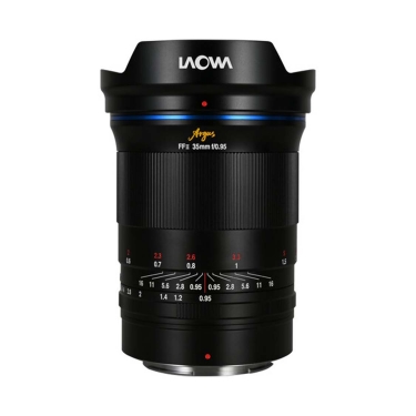 Laowa 35mm f0.95 Argus FF Lens for Nikon Z Mount