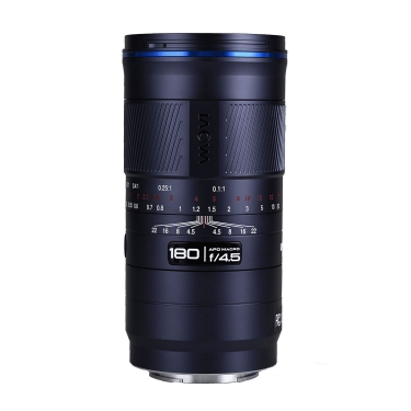 Laowa 180mm F4.5 1.5X Ultra Macro APO for Nikon F Mount (MF)