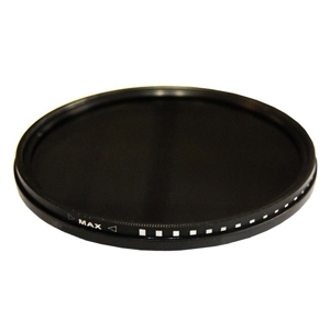 Promaster 40.5mm Neutral Density Fader Filter