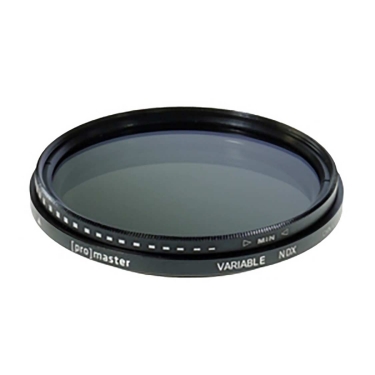 Promaster 52mm ND Fader HGX Filter