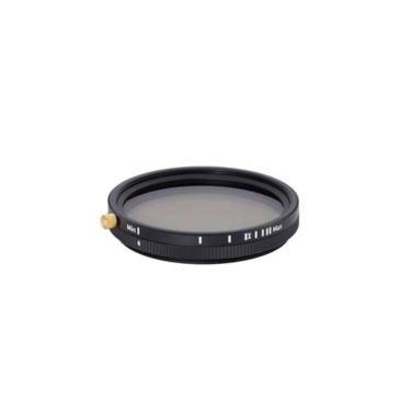 Promaster 58mm Variable ND - HGX Prime (1.3 - 8 stops)