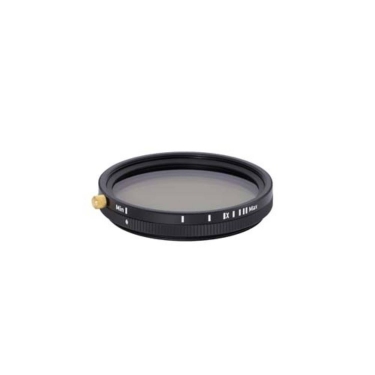 Promaster 67mm Variable Neutral Density Filter - HGX Prime (1.3 - 8 stops)