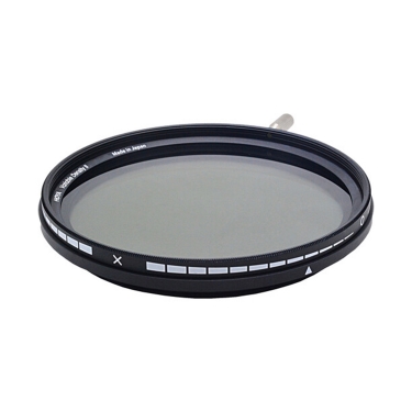 Hoya 52mm Variable Density II ND Filter (1.5-9 Stop)