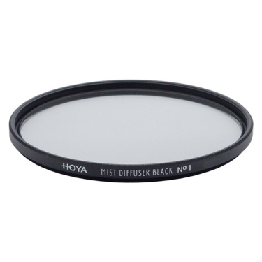 Hoya 62mm Black Mist Diffuser No. 1 Filter