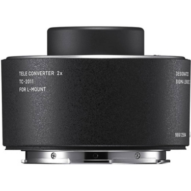 Sigma 2x Teleconverter for Art/Sports/Contemporary Lenses (L Mount)