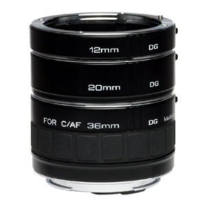 Kenko AF Extension Tube Set (Sony)