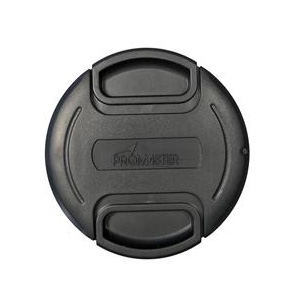 Promaster 62mm Lens Cap