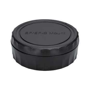 JJC Body & Rear Lens Caps for Canon EF/EF-S