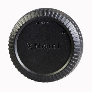 Promaster Rear Lens Cap for Fuji X Mount