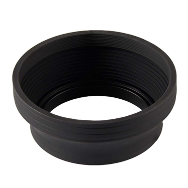 Promaster 55mm Standard Rubber Lens Hood