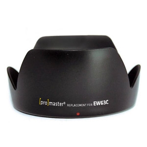 Promaster EW-63C Lens Hood