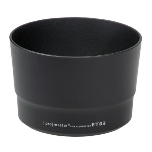 Promaster ET-63 Lens Hood 